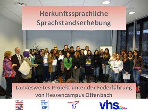Sprachstandserhebung TheodorHeussSchule Offenbach